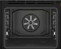 BEKO Oven | MBBIM10600MTPSWE | 72 L | Electric | Pyrolysis | Electronic | Steam function | Height 59.5 cm | Width 59.4 cm | Black – pilt 7