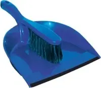 Komplekt kühvel ja hari, CORAL, 1tk, YORK (kogus 2 tükki)