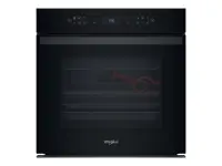 Whirlpool Oven | WOI6A8FPT1SBA | 73 L | Electric | Pyrolytic/Hydrolytic | Electronic | Steam function | Height 59.7 cm | Width 59.5 cm | Black
