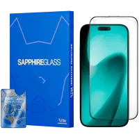 iLera Sapphire Ultra Glass 2.0 for iPhone 17 Pro