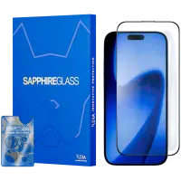 iLera Sapphire Ultra Glass 2.0 for iPhone 17 Pro Max