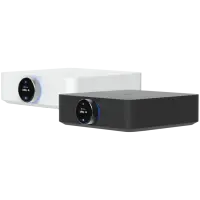 Ubiquiti UPL-Amp-B-EU premium speaker amplifier designed for high-fidelity multi-zone audio streaming and immersive spatial sound experience, 130 watts per channel at 8 ohms