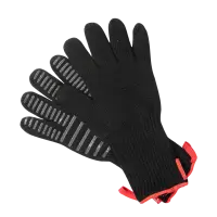 Barbecook | Premium Pair of Gloves, Black | BC-ACC-7052