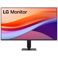 LG | 24U41YA-B | 24 " | IPS | FHD | 16:9 | 120 Hz | 5 ms | 1920 x 1080 pixels | 220 cd/m² | HDMI ports quantity 1 | Black