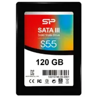 Silicon Power | Slim S55 | 120 GB | Solid-state drive interface SATA | Read speed 550 MB/s | Write speed 420 MB/s – pilt 6