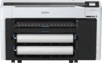 Epson SureColor SC-T5700D | Colour | Inkjet | Printer | Wi-Fi | White/Black