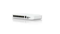 Ubiquiti | Flexible, 8-port 2.5 GbE PoE++ switch with a 10 GbE RJ45/SFP+ combination uplink port | USW-Flex-2.5G-8-PoE | Managed | Wall-mountable/Desktop