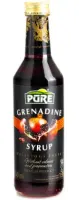 Grenadiinisiirup PURE 350 ml