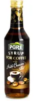 Kohvisiirup PURE iiri kohvi 350 ml