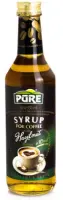 Kohvisiirup PURE pähkli 350 ml