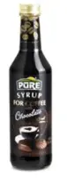 Kohvisiirup PURE šokolaadi 350 ml