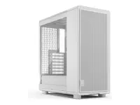 Fractal Design Case | Epoch | White TG Clear Tint | ATX