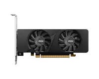 MSI GeForce RTX 3050 LP E 6G OC | NVIDIA | 6 GB | GeForce RTX 3050 | GDDR6 | HDMI ports quantity 2 | PCI Express Gen 4 x16 (uses x8) – pilt 6