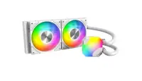 CPU COOLER MULTI SOCKET WHITE/HYPERFLOW ARGB 240 (W) MONTECH