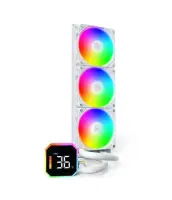 CPU COOLER MULTI SOCKET WHITE/HYPERFLOW DIGITAL 360 MONTECH