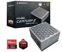 Power Supply|MONTECH|CENTURY II|ATX|850 W|CENTURYII850