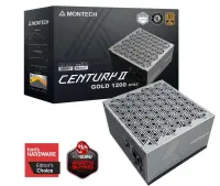 Power Supply|MONTECH|CENTURY II|ATX|1200 W|CENTURYII1200