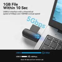 MEMORY READER USB3.0/SD/TF CLFB0 VENTION