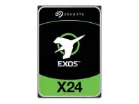 Seagate Exos X24 sisemine kõvaketas 12 TB 7200 RPM 512 MB 3.5" Jada ATA III