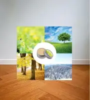 AROMA DIFFUSER ACC GEL DRY/SPRING COP000855 STYLIES