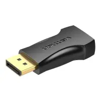 I/O ADAPTER DP TO HDMI/BLACK HBOB0 VENTION