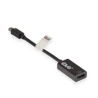 I/O ADAPTER MINI DP TO HDMI/M/F CAC-2170 CLUB3D