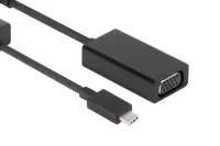 CLUB3D USB 3.1 Type C to VGA Active Adapter – pilt 2