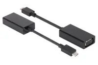 CLUB3D USB 3.1 Type C to VGA Active Adapter – pilt 3