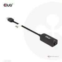 CLUB3D CAC-1420 võrgukaart Ethernet 2500 Mbit/s – pilt 4