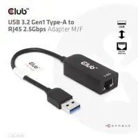 CLUB3D CAC-1420 võrgukaart Ethernet 2500 Mbit/s – pilt 5