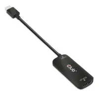 CLUB3D CAC-1335 videokaabliadapter 1 m HDMI + USB DisplayPort Must – pilt 25