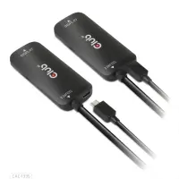 CLUB3D CAC-1335 videokaabliadapter 1 m HDMI + USB DisplayPort Must – pilt 26