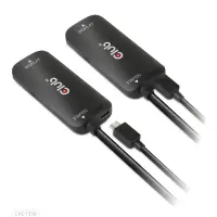 CLUB3D CAC-1336 videokaabliadapter 1 m HDMI + USB USB tüüp-C Must – pilt 16