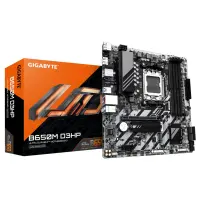 Mainboard|GIGABYTE|AMD B650|SAM5|Micro-ATX|Memory DDR5|Memory slots 4|B650MD3HP1.3