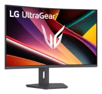 LG 32G600A-B PC lamekuvar 81,3 cm (32") 2560 x 1440 pikslit Quad HD LCD Must
