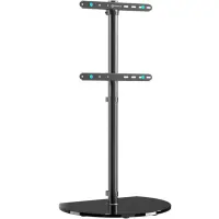 TV SET ACC FLOOR STAND /30-60"/BLACK TS5060-B ONKRON