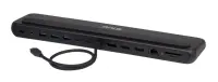 CLUB3D CSV-2541 sülearvuti dokk ja pordireplikaator Dokkimine USB 3.2 Gen 1 (3.1 Gen 1) Type-C Must – pilt 7