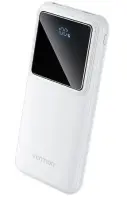 POWER BANK USB 10000MAH 22.5W/USB WHITE FHKW0 VENTION
