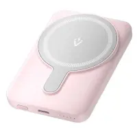 POWER BANK USB 5000MAH 20W/PINK FHSP0 VENTION