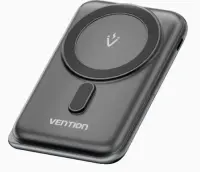 POWER BANK WRL 10000MAH 20W/MAGNETIC WHITE FHNW0 VENTION