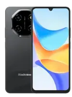 MOBILE PHONE SHARK 6/4/128GB BLACK BLACKVIEW