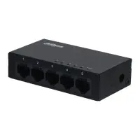 Switch|DAHUA|Switch type Unmanaged|5xRJ-45 ports|SG1005-EUR