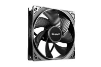 be quiet! Pure Wings 3 120mm | PWM Reverse Triple-Pack Arvuti korpus Ventilaator 12 cm Must 3 tk