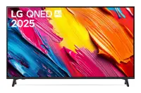 LG QNED AI 50QNED70A6A teler 127 cm (50") 4K Ultra HD Nutiteleri funktsioon WiFi Must