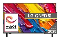 LG 43QNED84A3C teler 109,2 cm (43") 4K Ultra HD Nutiteleri funktsioon WiFi Must