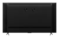 TCL Q6C 75Q6C teler 190,5 cm (75") 4K Ultra HD Nutiteleri funktsioon WiFi Metallik