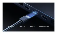 TCL Q6C 75Q6C teler 190,5 cm (75") 4K Ultra HD Nutiteleri funktsioon WiFi Metallik – pilt 4
