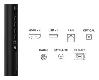 TCL Q6C 75Q6C teler 190,5 cm (75") 4K Ultra HD Nutiteleri funktsioon WiFi Metallik – pilt 9