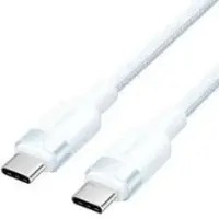 CABLE USB-C TO USB-C/1M BLUE TRDSF VENTION