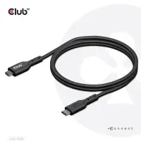 CABLE USB TO MICRO USB 1M/M/M CAC-1526 CLUB3D